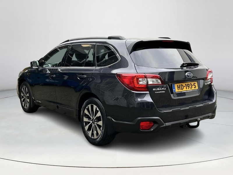 Foto van Subaru Outback