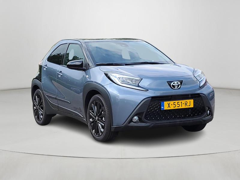 Foto van Toyota Aygo X