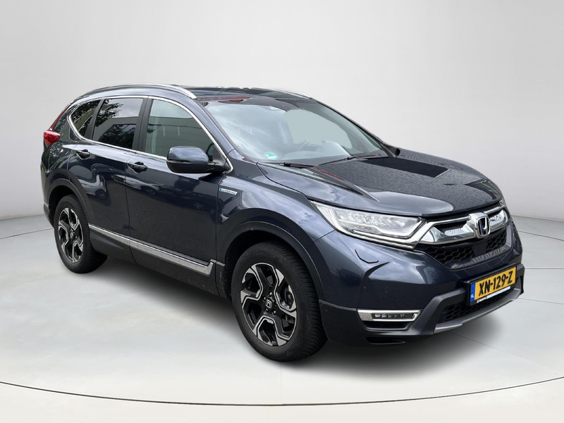 Foto van Honda CR-V