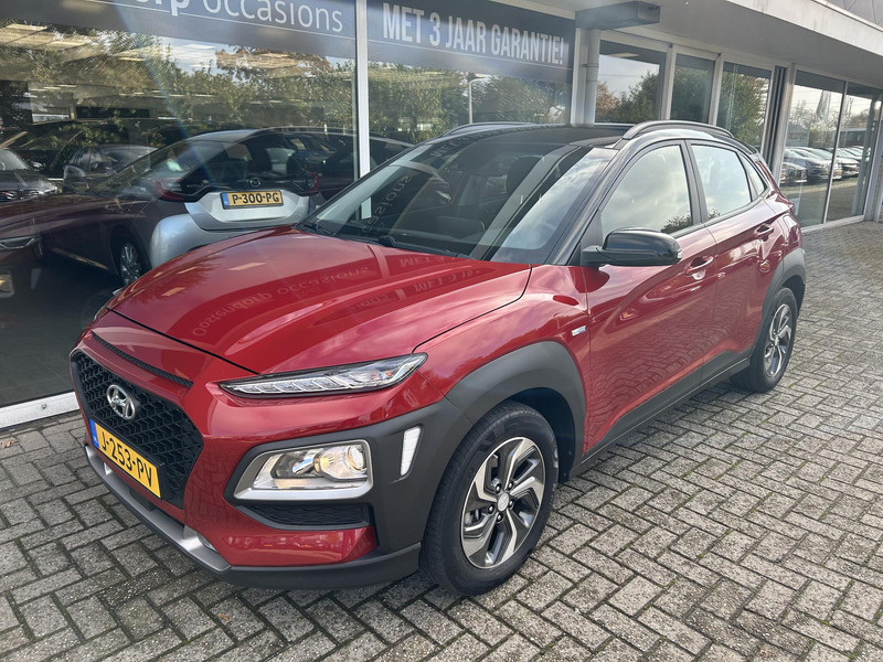 Foto van Hyundai KONA