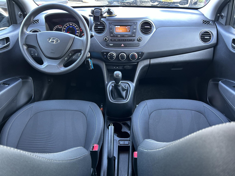 Foto van Hyundai i10