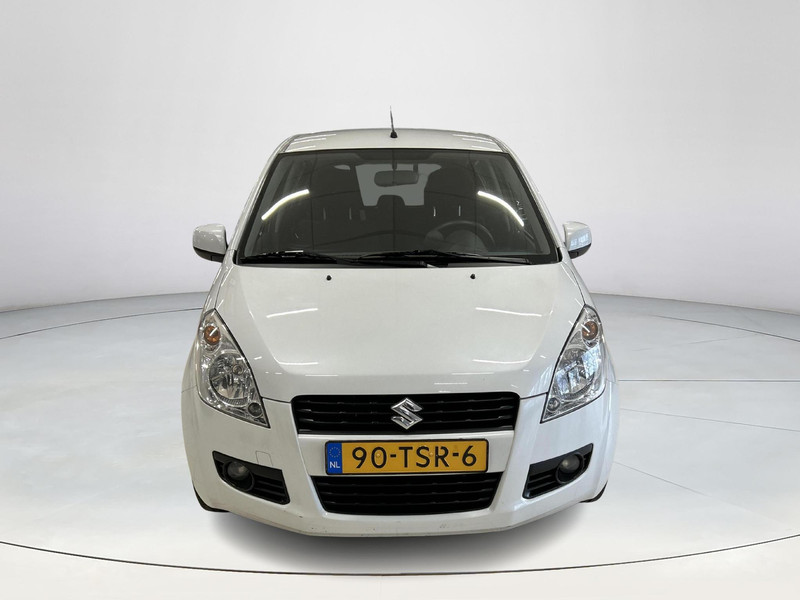 Foto van Suzuki Splash