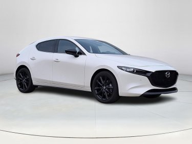 Foto van Mazda 3