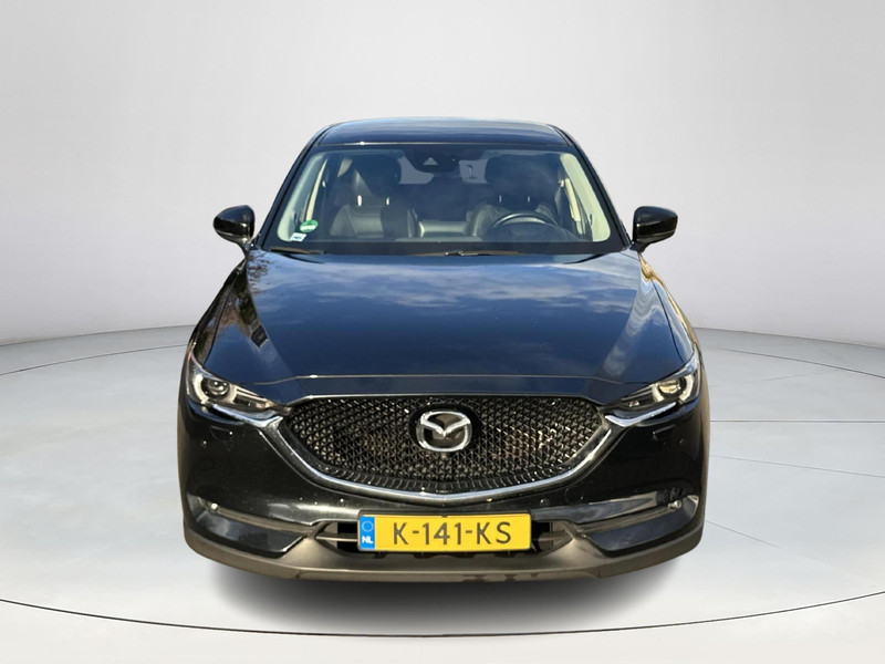 Foto van Mazda CX-5