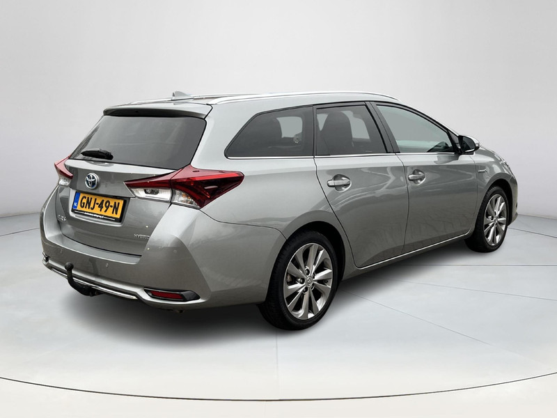 Foto van Toyota Auris Touring Sports