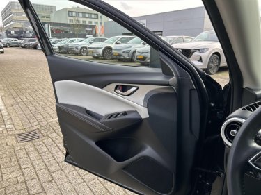 Foto van Mazda CX-3