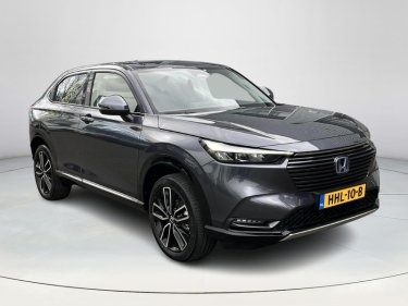 Foto van Honda HR-V