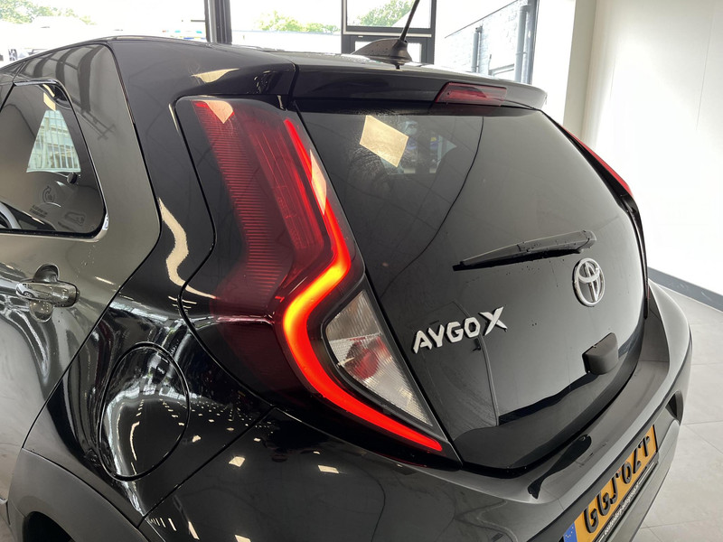 Foto van Toyota Aygo X