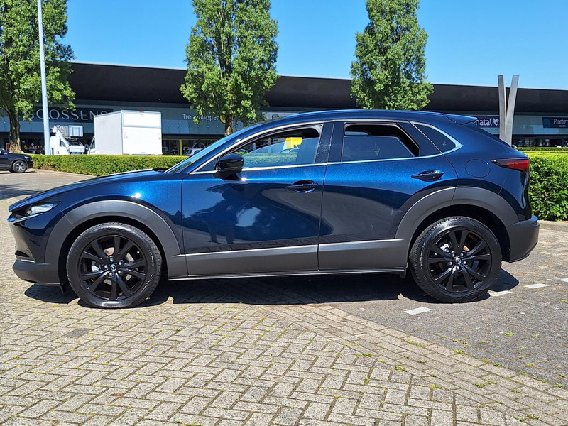 Foto van Mazda CX-30