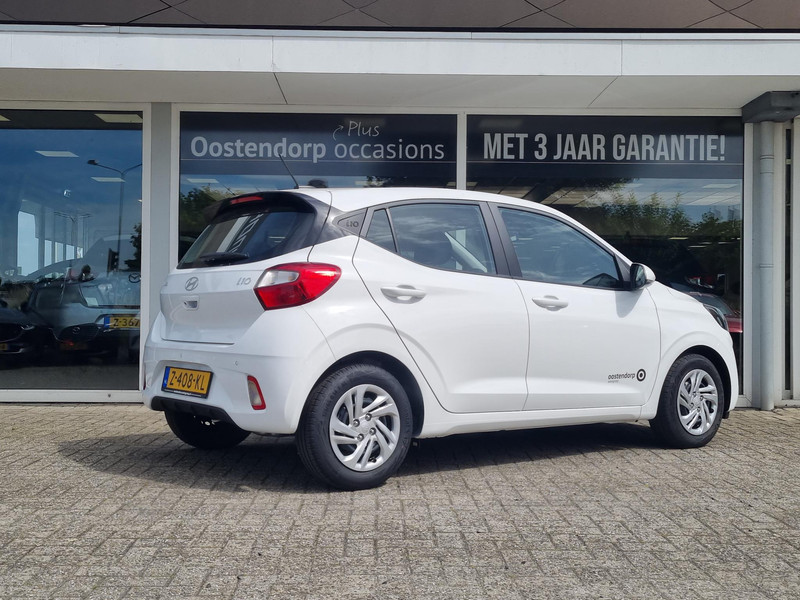 Foto van Hyundai i10