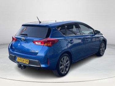 Foto van Toyota Auris