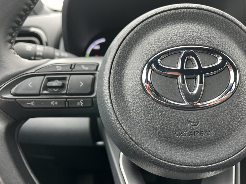 Foto van Toyota Yaris Cross