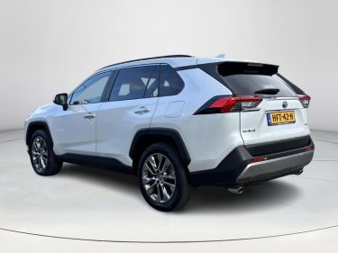 Foto van Toyota RAV4