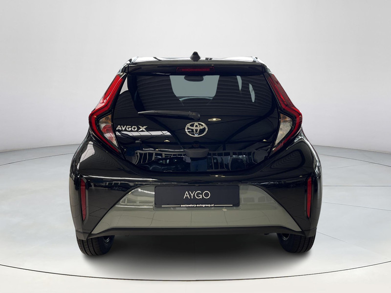 Foto van Toyota Aygo X