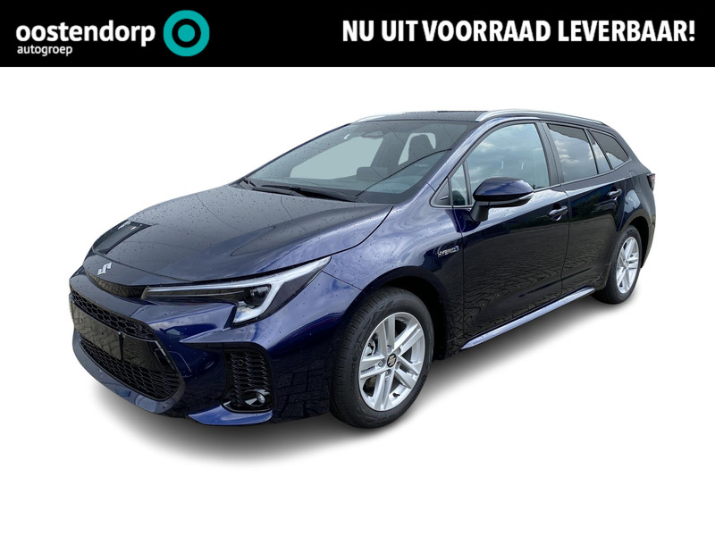 Afbeelding van de auto