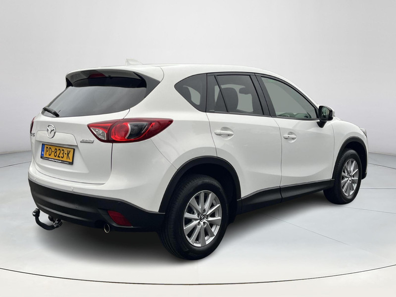 Foto van Mazda CX-5