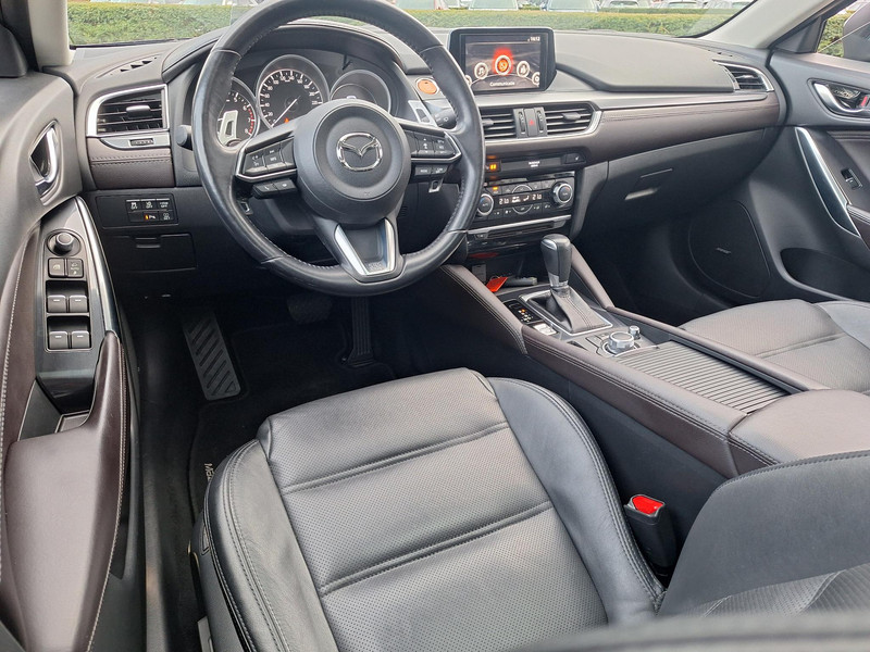 Foto van Mazda 6