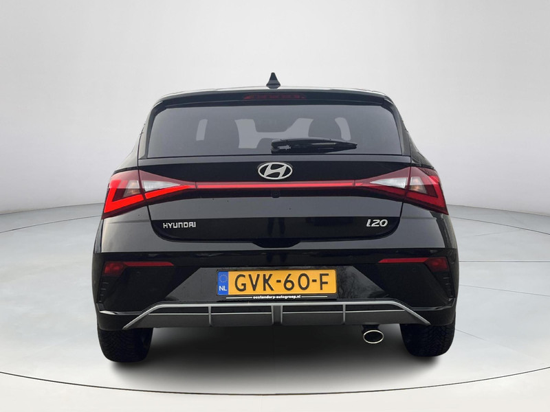 Foto van Hyundai i20