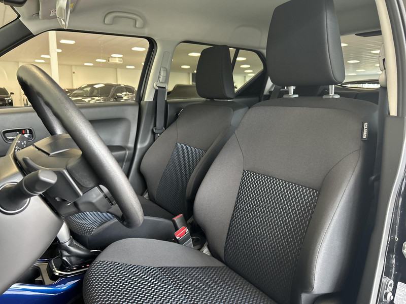 Foto van Suzuki Ignis