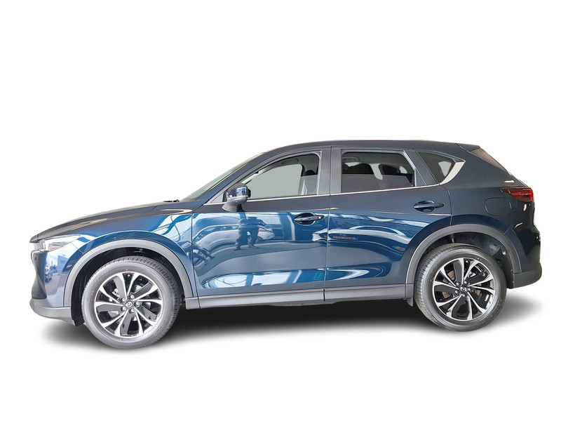 Foto van Mazda CX-5