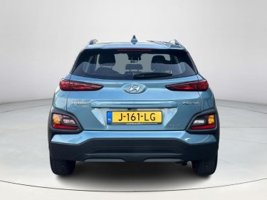 Foto van Hyundai KONA