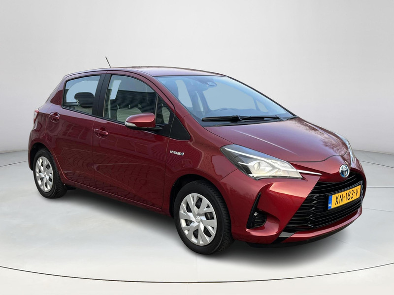 Foto van Toyota Yaris