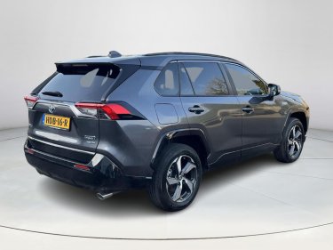 Foto van Toyota RAV4