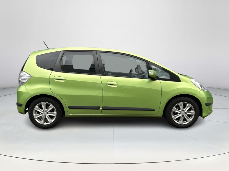 Foto van Honda Jazz