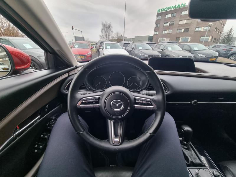 Foto van Mazda CX-30