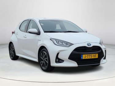 Foto van Toyota Yaris