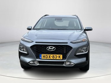 Foto van Hyundai KONA