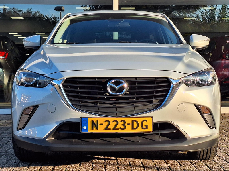 Foto van Mazda CX-3