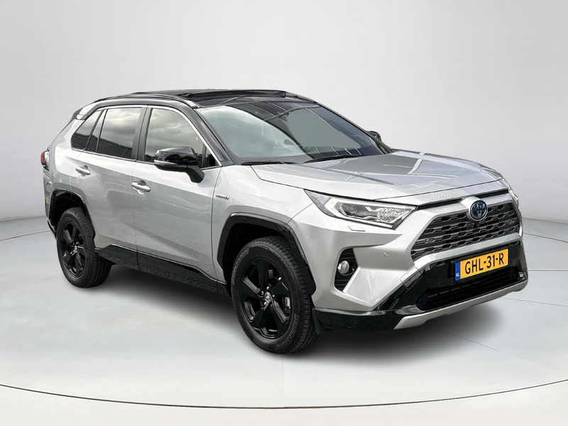 Foto van Toyota RAV4