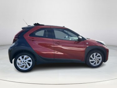 Foto van Toyota Aygo X