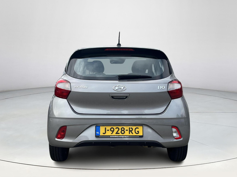 Foto van Hyundai i10