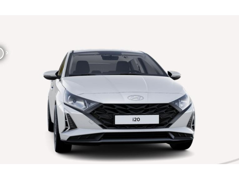 Foto van Hyundai i20