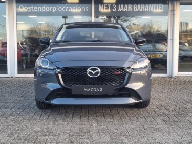 Foto van Mazda 2