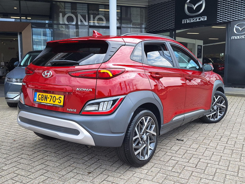 Foto van Hyundai KONA