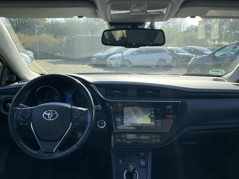 Foto van Toyota Auris Touring Sports