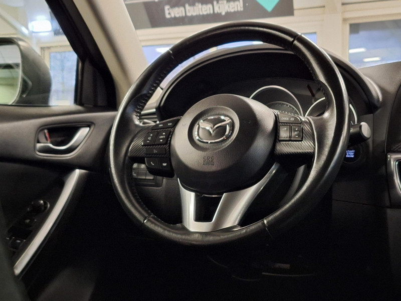 Foto van Mazda CX-5