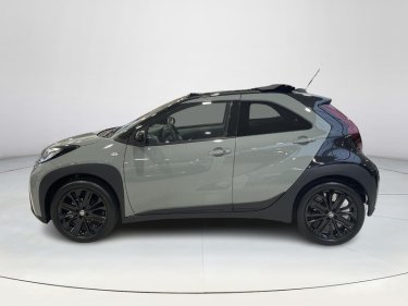 Foto van Toyota Aygo X