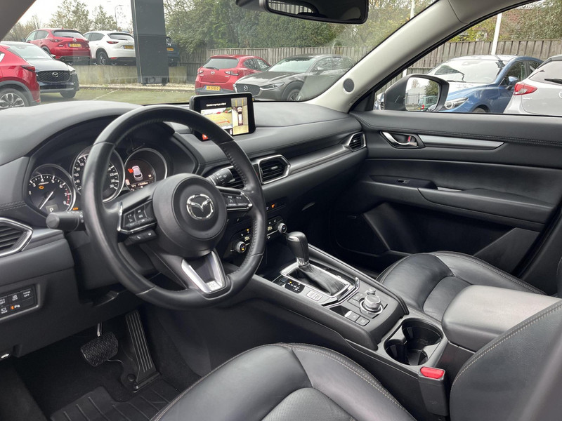 Foto van Mazda CX-5