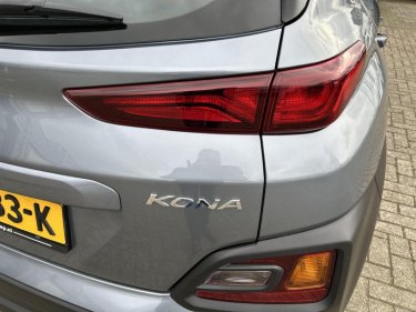 Foto van Hyundai KONA