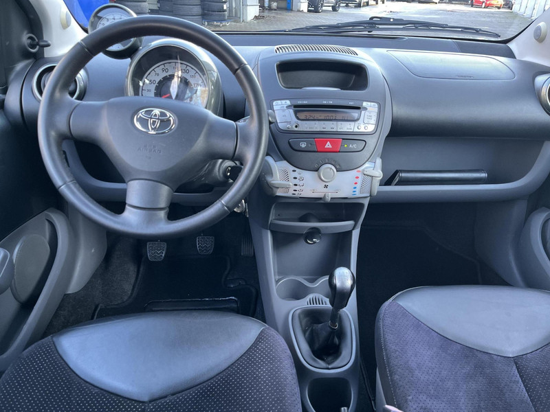 Foto van Toyota Aygo