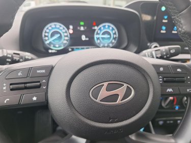 Foto van Hyundai i20