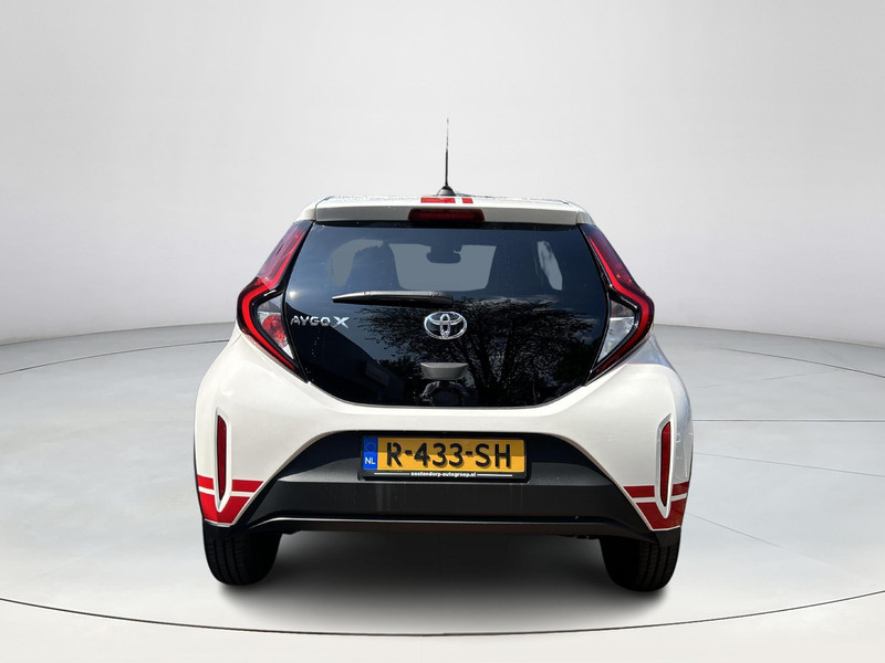 Foto van Toyota Aygo X