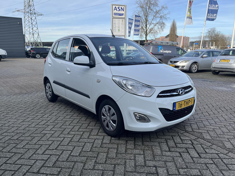 Foto van Hyundai i10