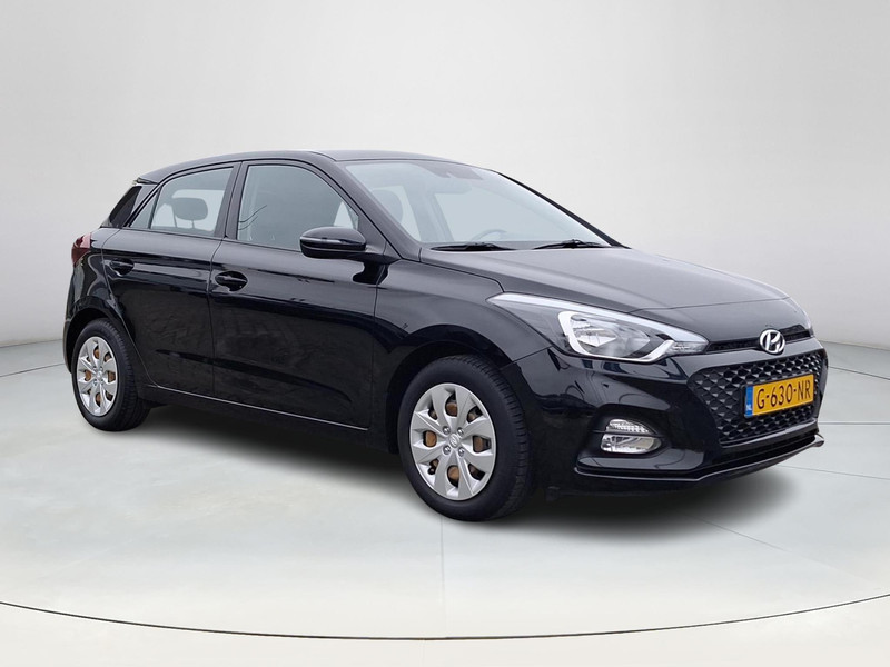 Foto van Hyundai i20