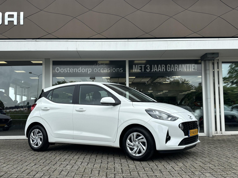 Foto van Hyundai i10