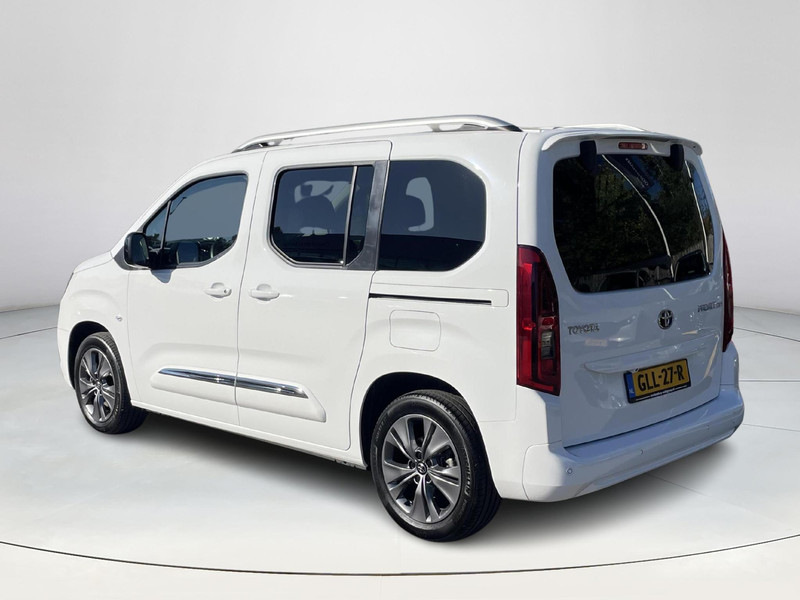 Foto van Toyota PROACE CITY Verso